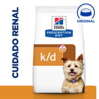 Hill's Prescription Diet Kidney Care k/d pienso para perros, , large image number null